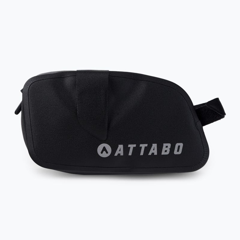 Bike seat bag ATTABO 1.2L black ASB-210 11