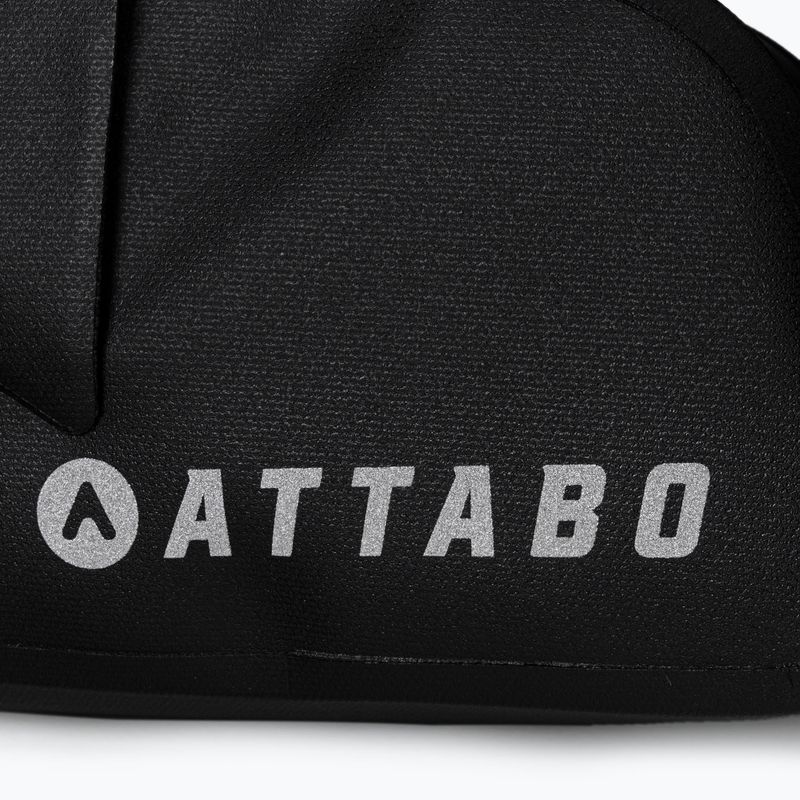 Bike seat bag ATTABO 1.2L black ASB-210 12