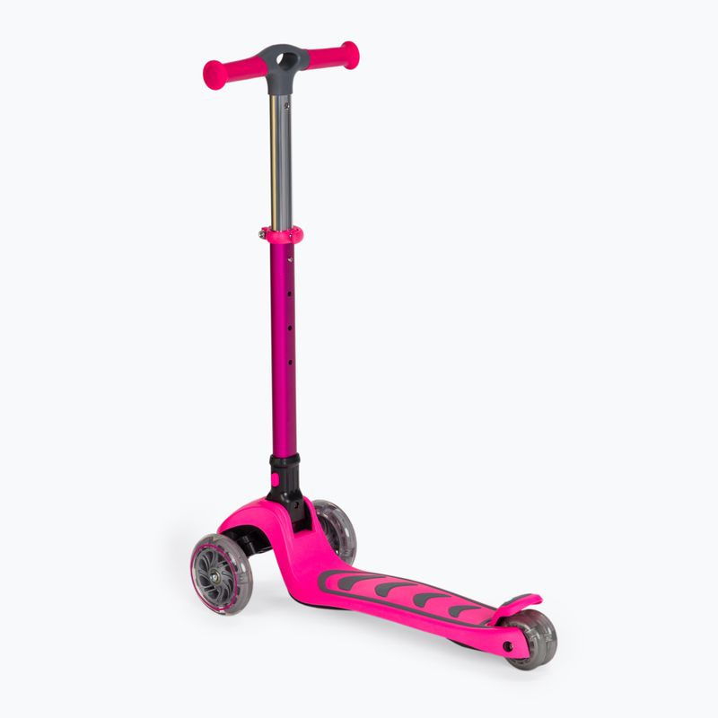 HUMBAKA Mini T children's three-wheeled scooter pink HBK-S6T 6