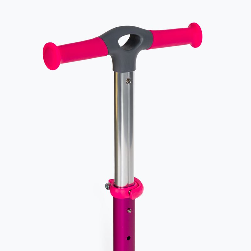 HUMBAKA Mini T children's three-wheeled scooter pink HBK-S6T 7