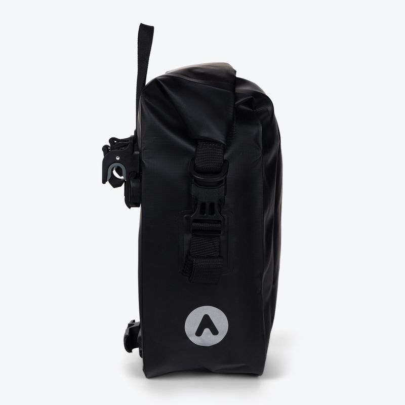 ATTABO 7L bicycle pannier black APB-230 9