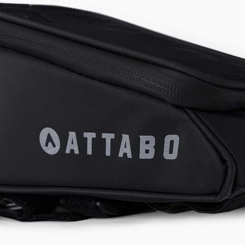 ATTABO bicycle phone pouch black ABH-200 15