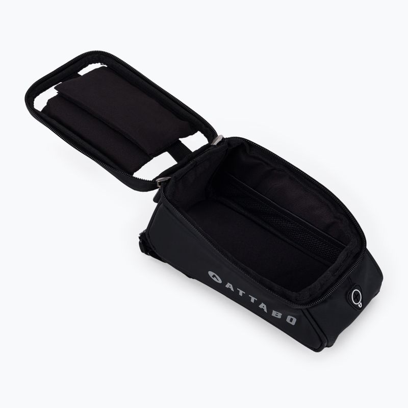 ATTABO bicycle phone pouch black ABH-200 17