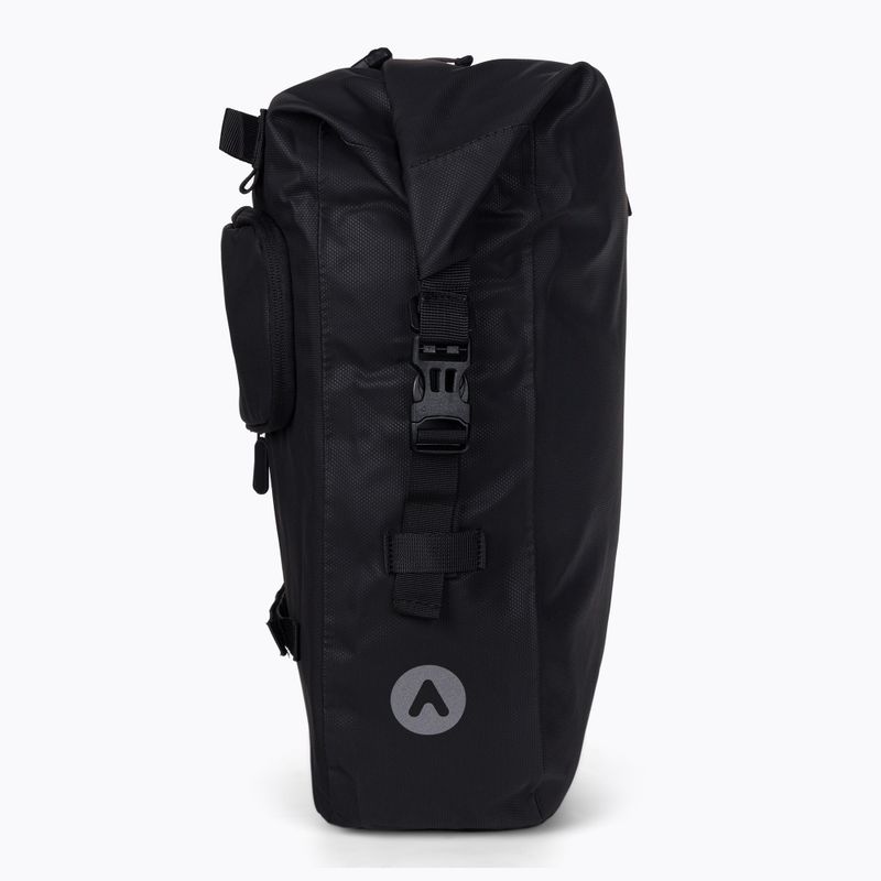 ATTABO 20L bicycle pannier black APB-295 4