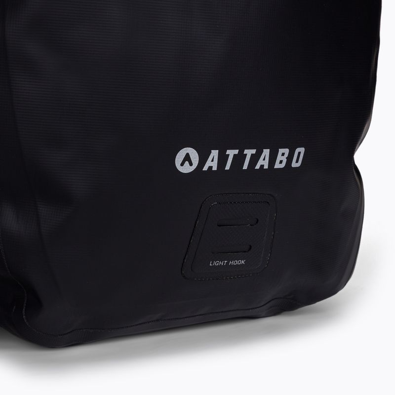 ATTABO 27L bicycle pannier black APB-290 11