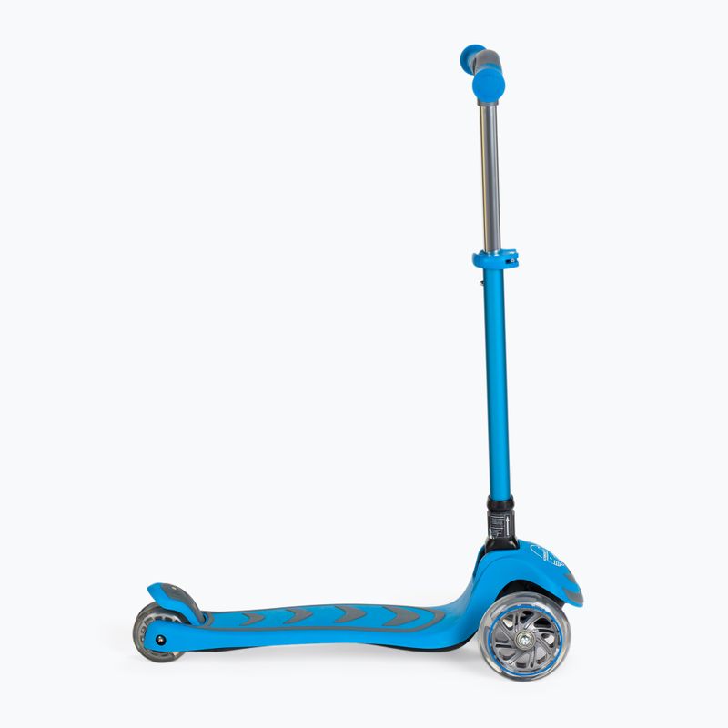 HUMBAKA Mini T children's three-wheeled scooter blue HBK-S6T 8