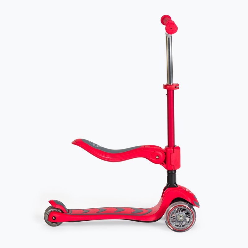 HUMBAKA Mini Y children's three-wheeled scooter red HBK-S6Y 9