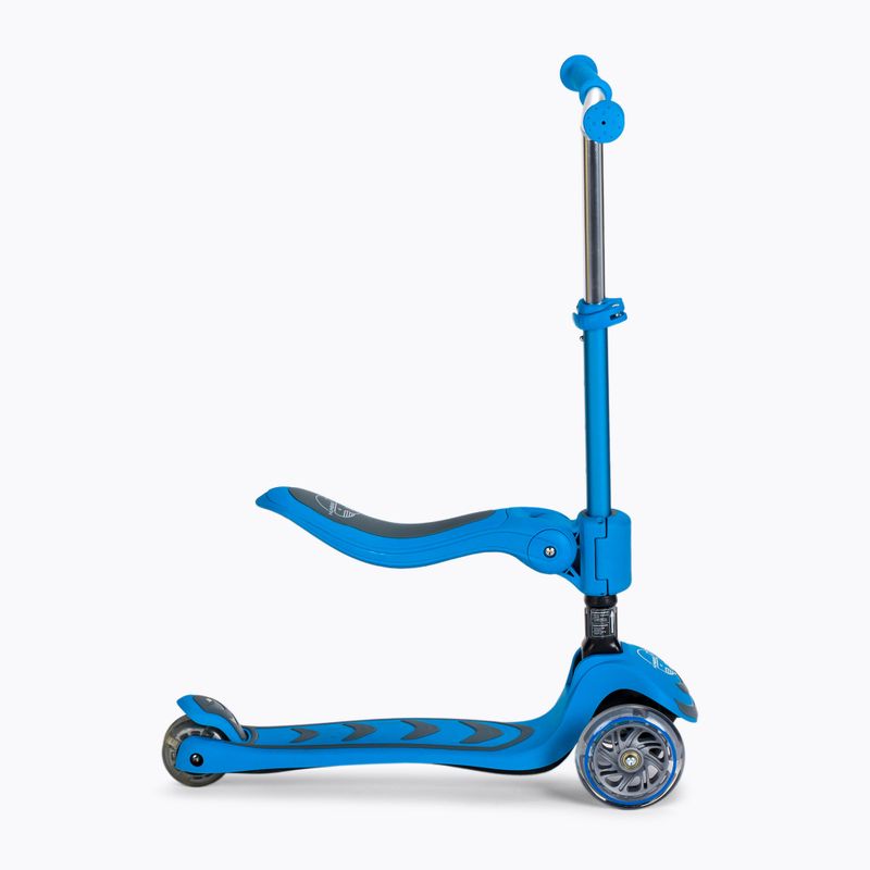 HUMBAKA Mini Y children's three-wheeled scooter blue HBK-S6Y 9