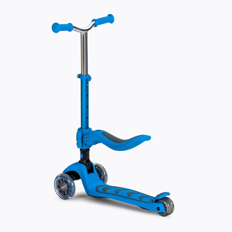 HUMBAKA Mini Y children's three-wheeled scooter blue HBK-S6Y 10