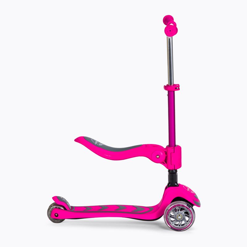 HUMBAKA Mini Y children's three-wheeled scooter pink HBK-S6Y 9