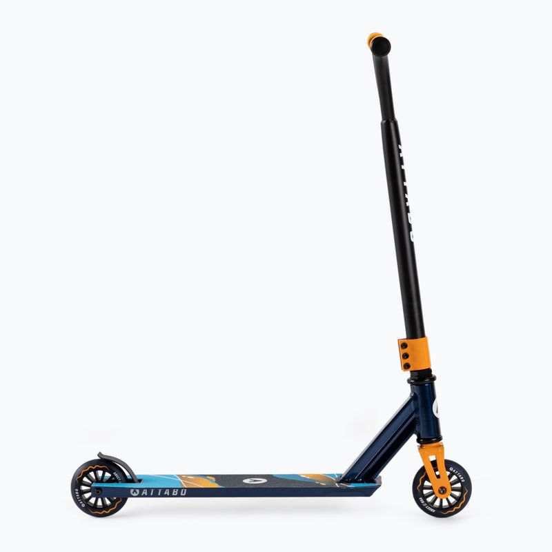 Children's freestyle scooter ATTABO EVO 1.0 blue ATB-ST05 3