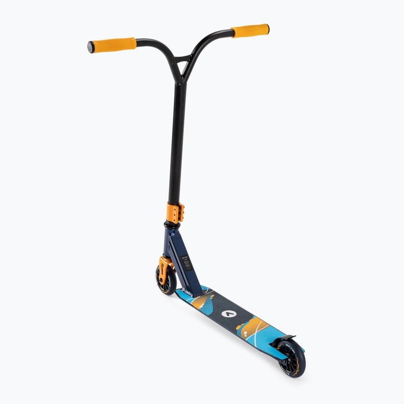 Children's freestyle scooter ATTABO EVO 1.0 blue ATB-ST05 11