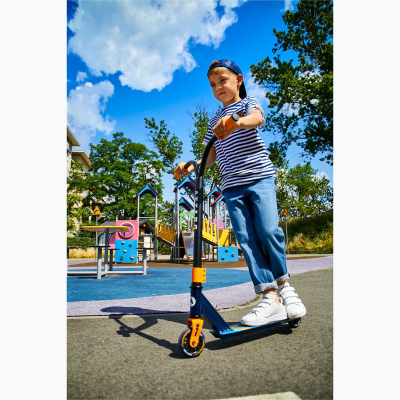 Children's freestyle scooter ATTABO EVO 1.0 blue ATB-ST05 4
