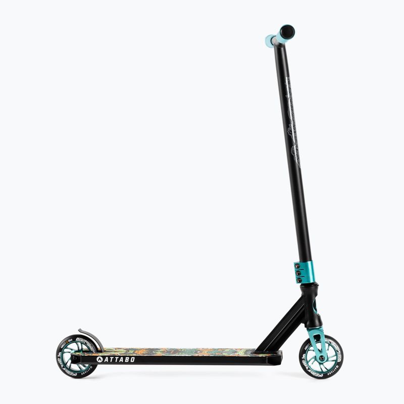 Children's freestyle scooter ATTABO EVO 2.0 black ATB-ST15 2