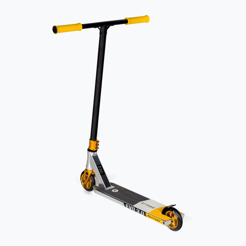 Children's freestyle scooter ATTABO EVO 3.0 yellow ATB-ST02 7