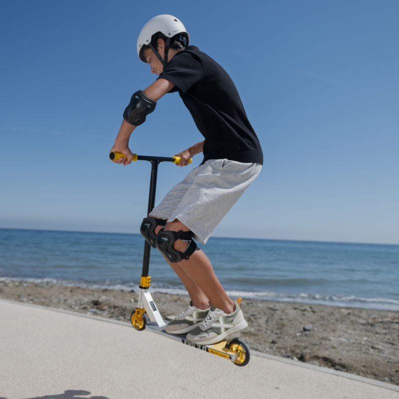 Children's freestyle scooter ATTABO EVO 3.0 yellow ATB-ST02 5