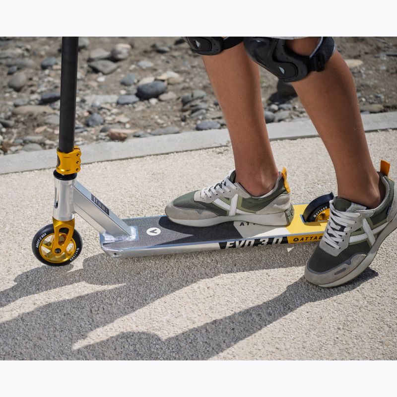 Children's freestyle scooter ATTABO EVO 3.0 yellow ATB-ST02 7