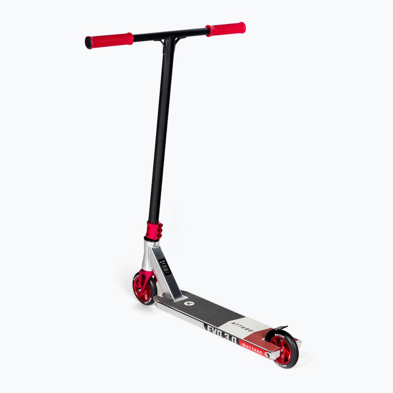 Children's freestyle scooter ATTABO EVO 3.0 red ATB-ST02 8