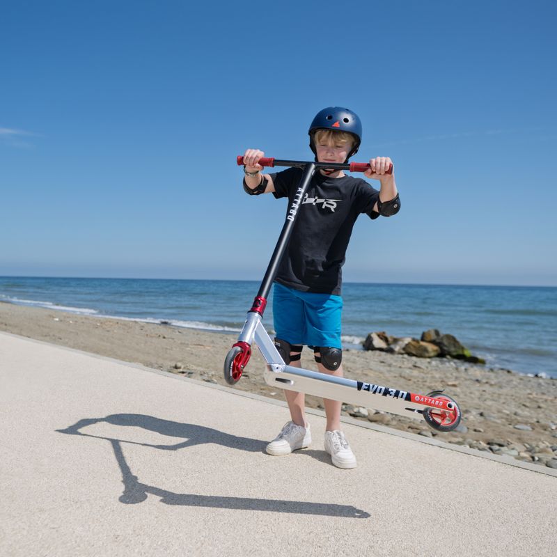 Children's freestyle scooter ATTABO EVO 3.0 red ATB-ST02 6