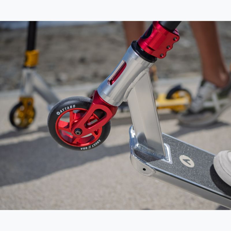 Children's freestyle scooter ATTABO EVO 3.0 red ATB-ST02 7