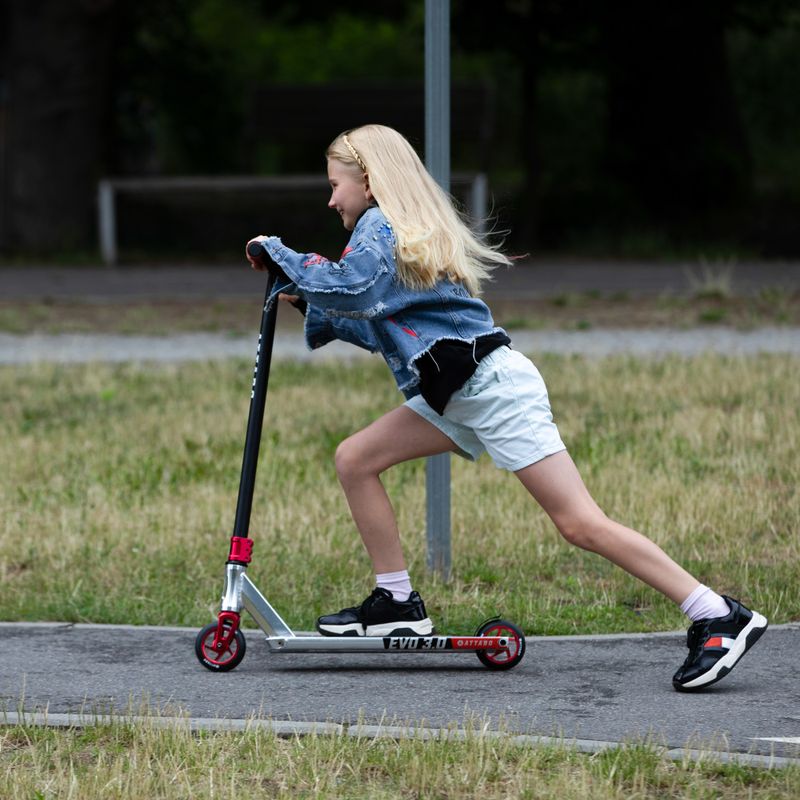 Children's freestyle scooter ATTABO EVO 3.0 red ATB-ST02 4