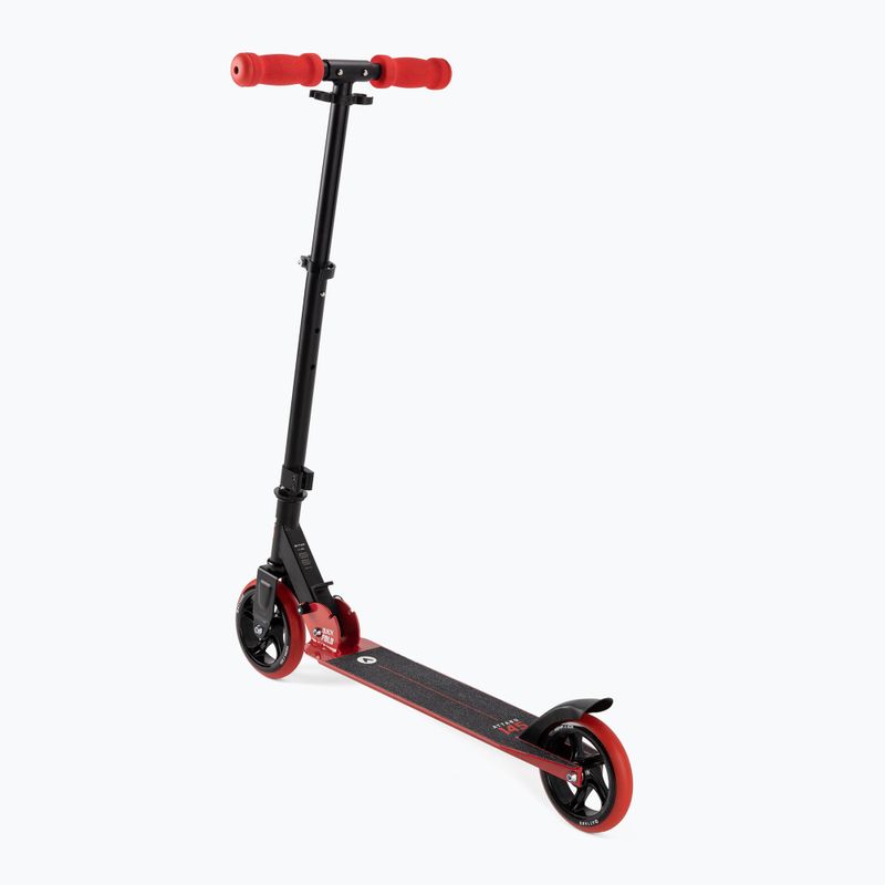 Children's scooter ATTABO 145 black ATB-145 4
