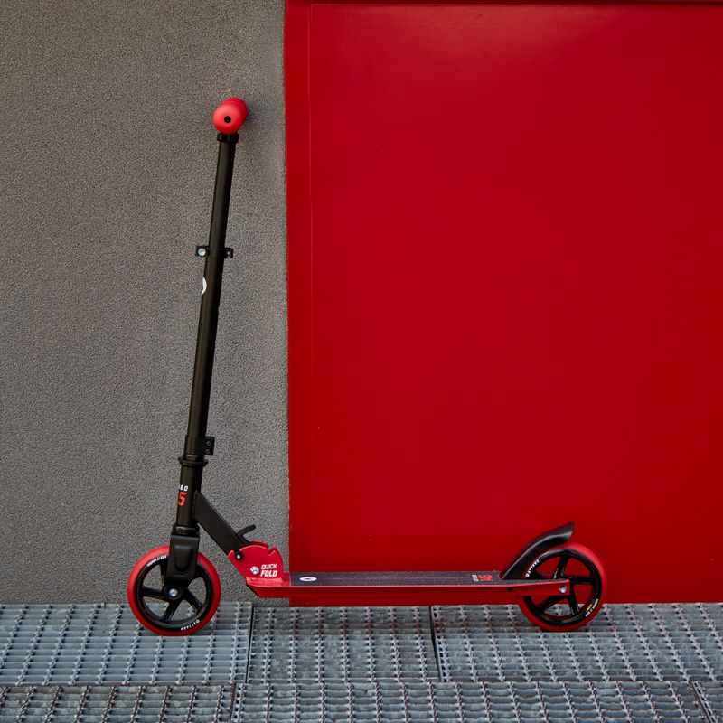 Children's scooter ATTABO 145 black ATB-145 13