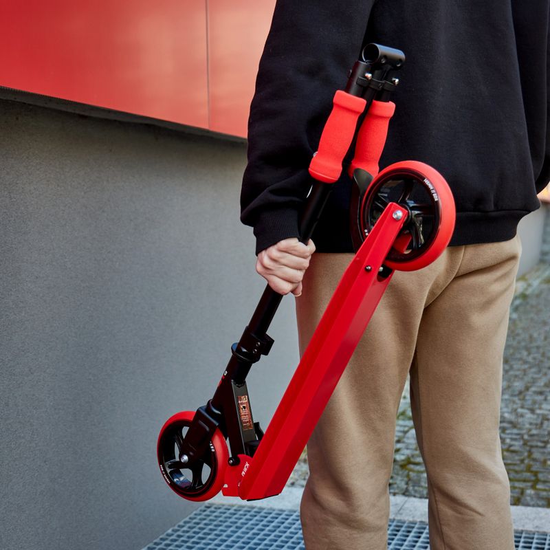 Children's scooter ATTABO 145 black ATB-145 14