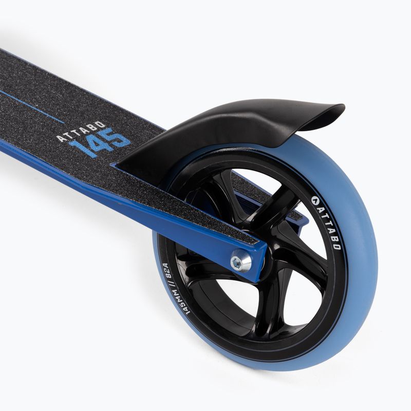 Children's scooter ATTABO 145 blue ATB-145 7