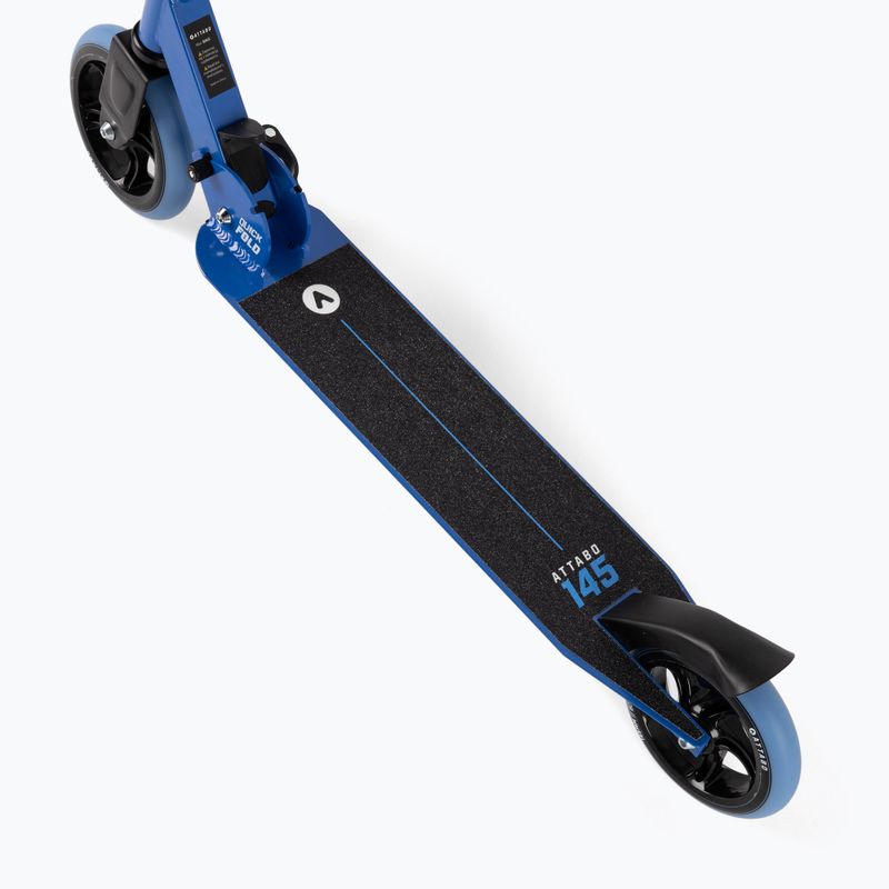 Children's scooter ATTABO 145 blue ATB-145 9