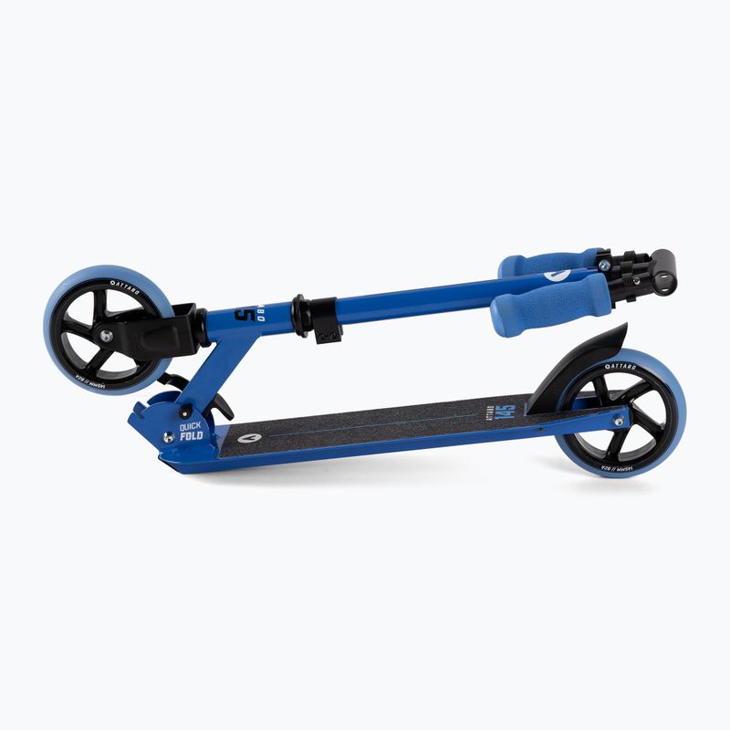 Children's scooter ATTABO 145 blue ATB-145 10