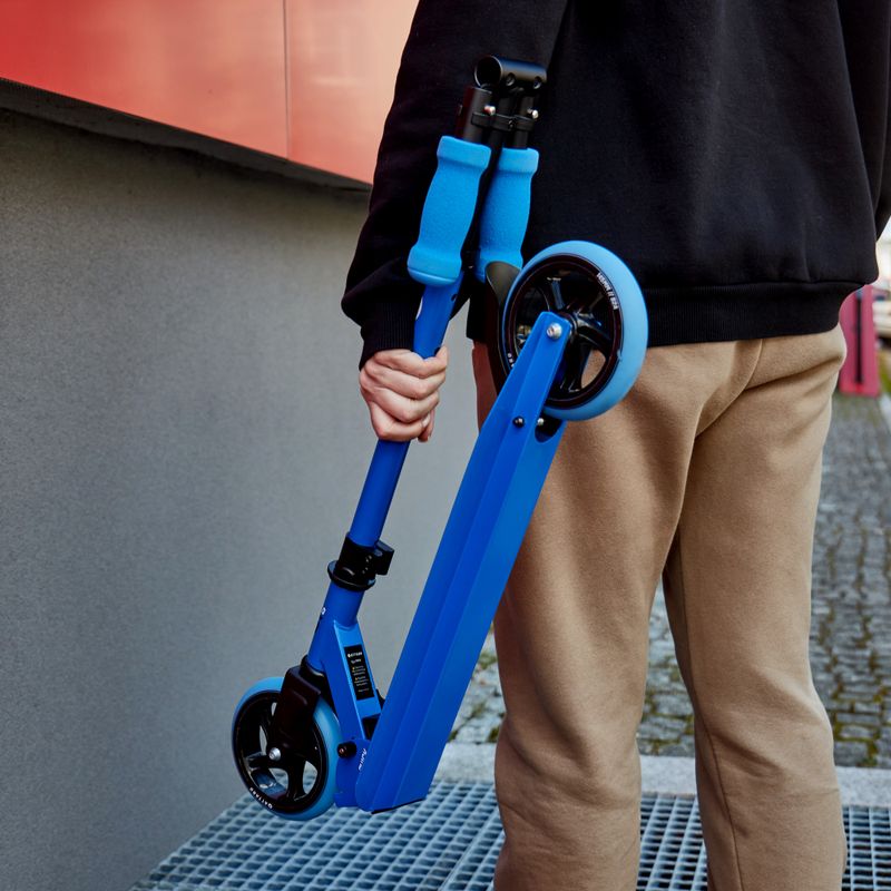 Children's scooter ATTABO 145 blue ATB-145 14