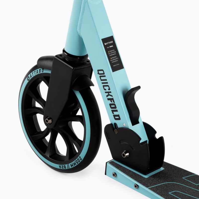 ATTABO 205 scooter blue ATB-205 14