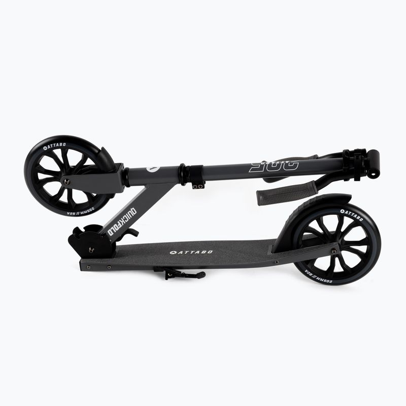 ATTABO 205 grey scooter ATB-205 11
