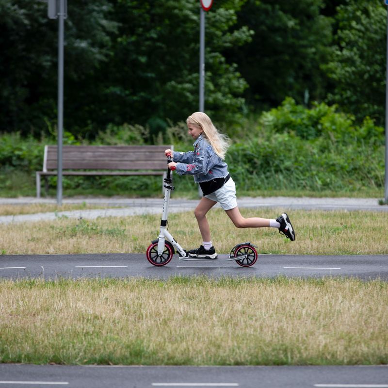 ATTABO 230 scooter white ATB-230 4