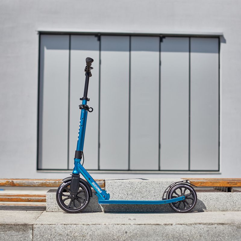 ATTABO 230 scooter blue ATB-230 4