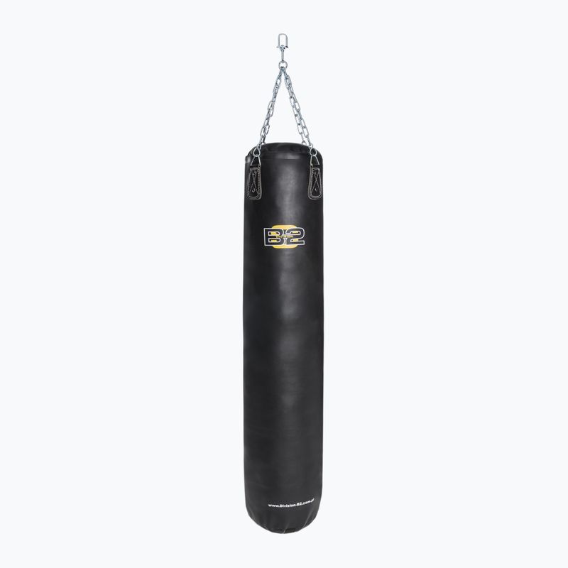 Boxing bag DIVISION B-2 150 cm 35 kg black DIV-BB150P