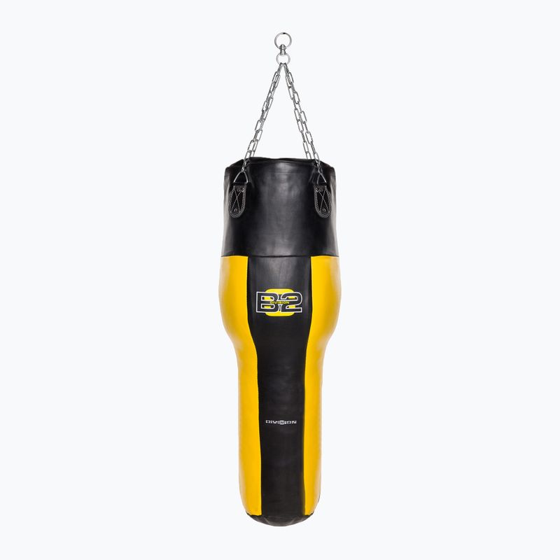 DIVISION B-2 Upper-Cut boxing bag 120 cm 27 kg black DIV-BBUC120P