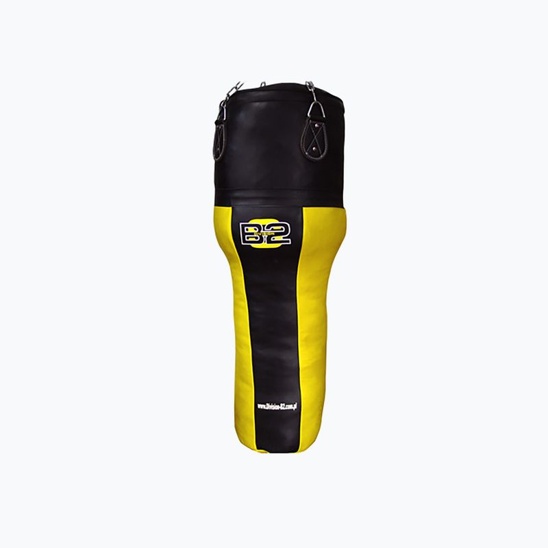 DIVISION B-2 Upper-Cut boxing bag 120 cm 27 kg black DIV-BBUC120P 4