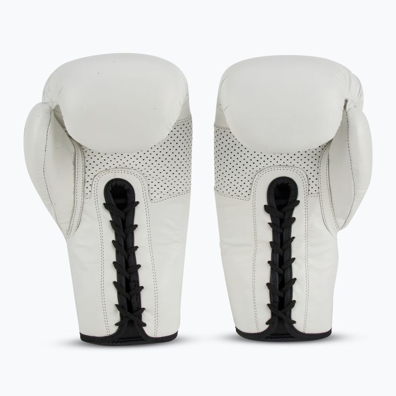 DIVISION B-2 boxing gloves DIV-PFG1500 Pro 3-Layer Foam white 3