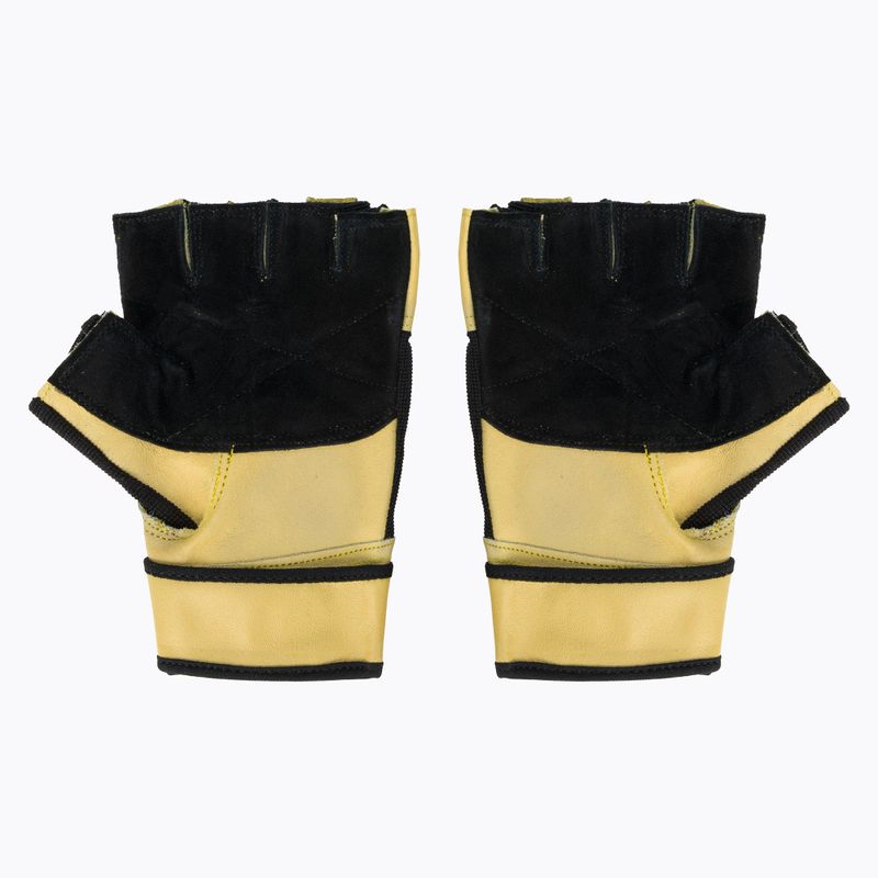 DIVISION B-2 fitness gloves black DIV-WLG104 2