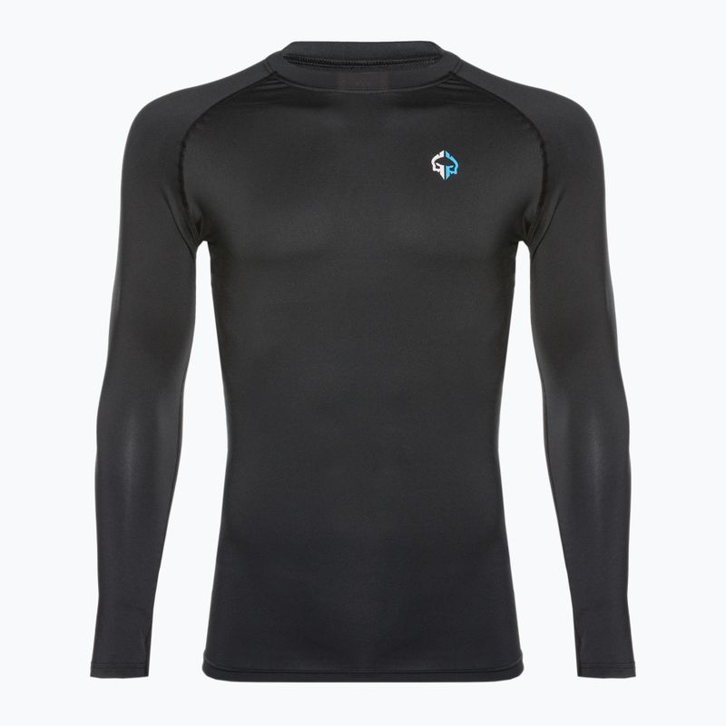 Men's Ground Game Essential rashguard 22RASHESLOGOLS 4
