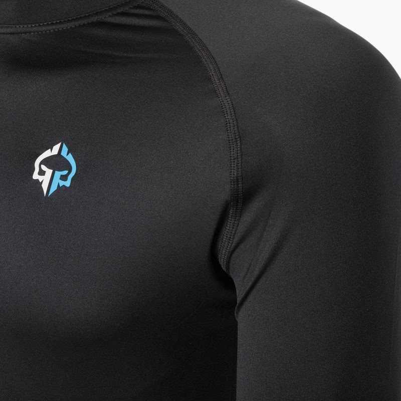 Men's Ground Game Essential rashguard 22RASHESLOGOLS 6