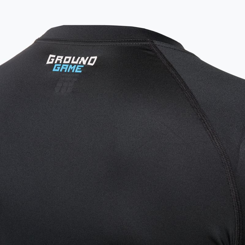 Men's Ground Game Essential rashguard 22RASHESLOGOLS 7