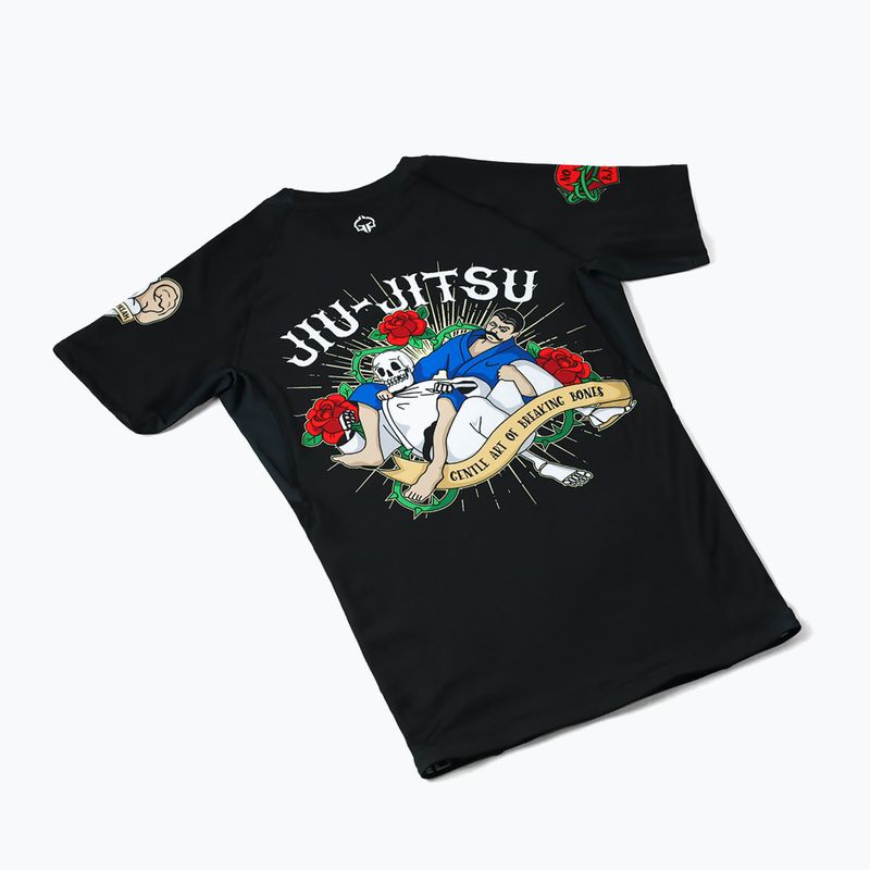 Men's Ground Game Oldtatoo Rashguard 6