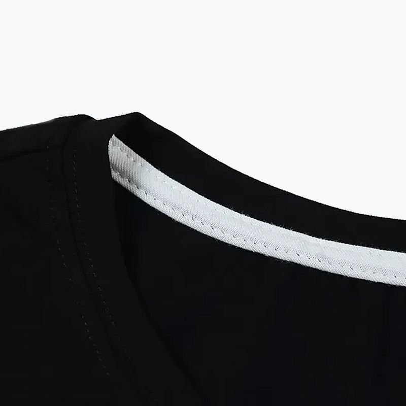Men's Ground Game Minimal Typo T-shirt black 2