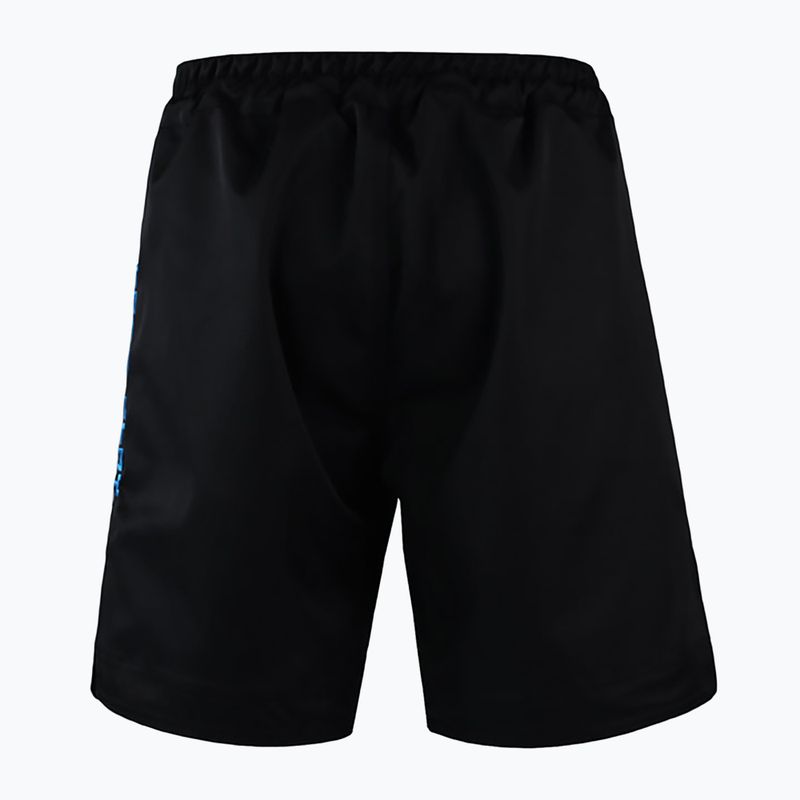 Training shorts Ground Game MMA Athletic Classic black. 4