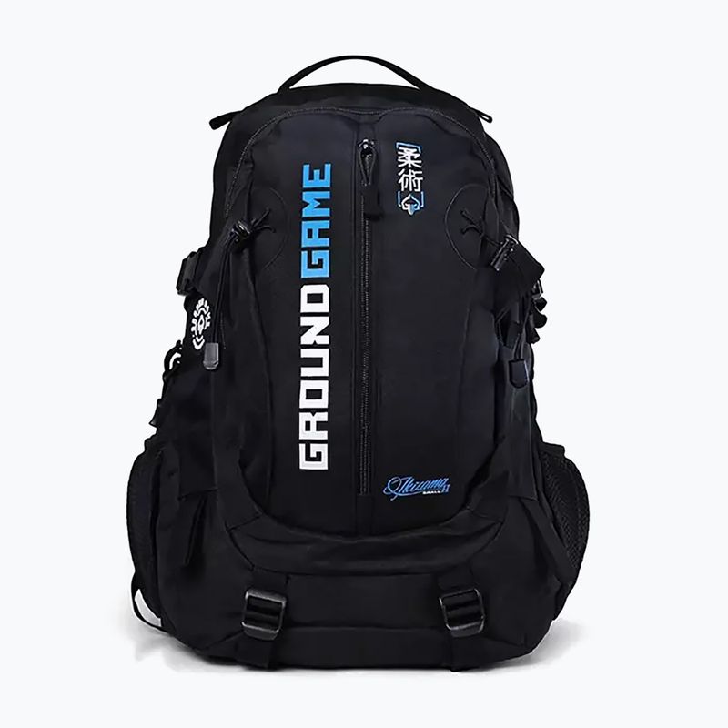 Ground Game Ikizama 2 backpack black 22BACKIKIZ