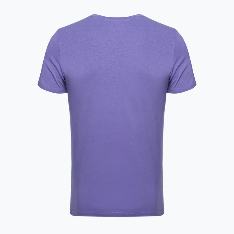 Ground Game Minimal 2.0 men's t-shirt lavender 3