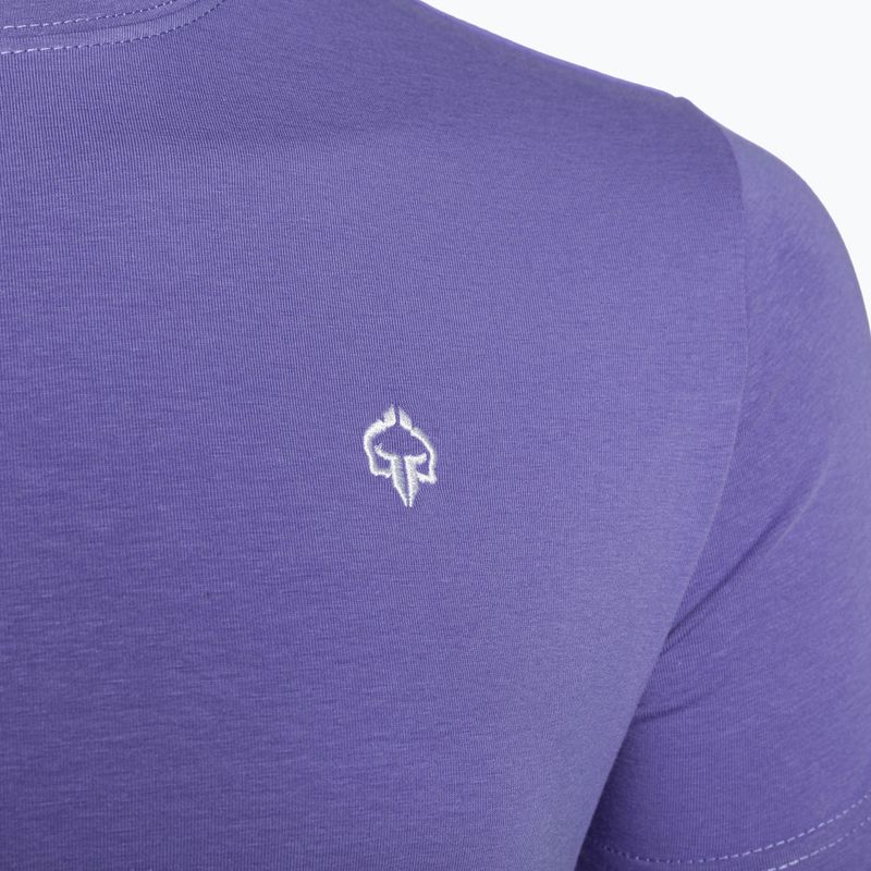 Ground Game Minimal 2.0 men's t-shirt lavender 5